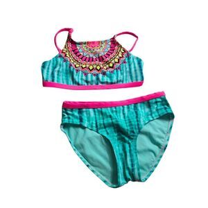 Justice bikini swimsuit 7